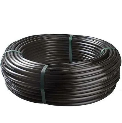 Фото №0 Шланг ПВД (Шланг ПВД 16 толщ. 1,1мм 100м/бобина, LP1644)