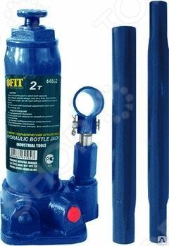 Фото №0 Домкрат гидравлический бутылочный FIT FIT