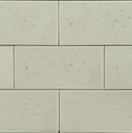 Фото №0 Фасадные панели "Каньон" гладкие "Травертин для ПФК"