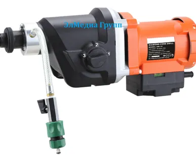 фото Дрель алмазного бурения 80