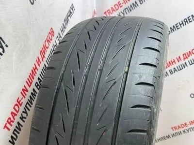 Фото №0 Bridgestone Sporty Style MY-02 R17 215/55 БУ Шина Летняя
