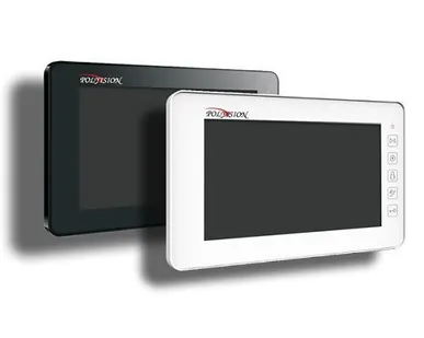 фото Polyvision видеодомофон