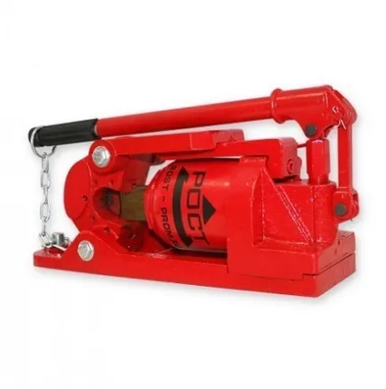 Фото №0 Тросорез гидравлический стационарный РОСТ ТГС-30