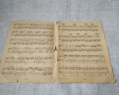 фото Соната для фортепиано. СССР