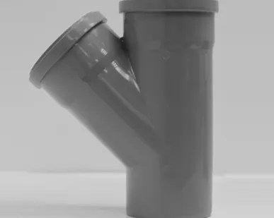 фото Тройник 110/110/45° (Россия)