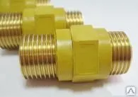 фото Муфта диэлектрическая для газа
