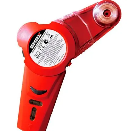 Фото №0 Omax Пылеуловитель с лазерным уровнем OMAX