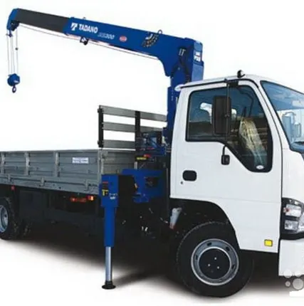 Фото №1 Манипулятор (самогруз, кран-борт) услуги, заказ. Новосибирск.