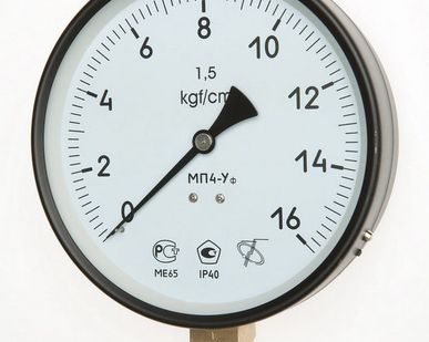 фото Манометр МП100 1,6МПа