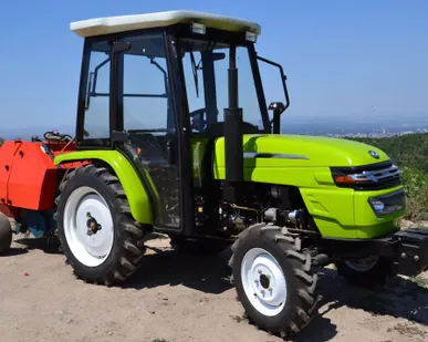 фото Минитрактор Трактор DW 354-AC 4WD