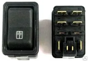 фото Клавиша открывания пассажирской. двери ПАЗ 77.3709-02.19