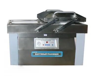 фото Вакуумный упаковщик DZ-500/2SD Foodatlas Eco