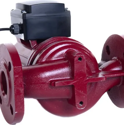 Фото №5 Циркуляционный насос фланцевый UPF 50-160 280 мм , 266 л/мин, 16 м напор, 10092