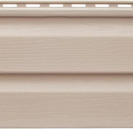 Фото №0 Виниловый сайдинг Kanada Плюс Престиж Персиковый, 3,66м