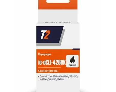 фото Картридж T2 IC-CCLI-426BK