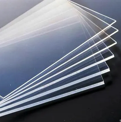 Фото №0 Оргстекло листовое 3 мм цена за лист