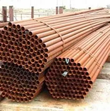 Фото №0 Труба электросварная прямошовная ГОСТ