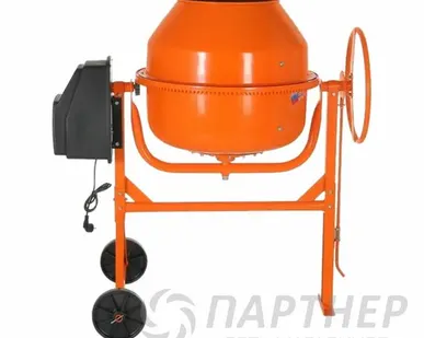 фото Бетоносмеситель Сибртех БСЛ-160