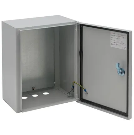 Фото №1 Щит ЩМПг-40.30.22 (ЩРНМ-1) IP54 PROxima EKF mb24-1