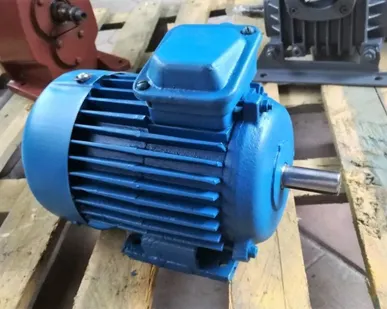 фото Электродвигатель АИР 280М4 мощность 132 кВт, частота вращения 1500 об/мин