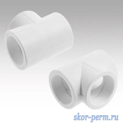 Фото №0 Тройник 32 PPR