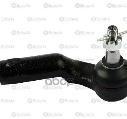 Фото №0 Рулевой наконечник (передний правый) MAZDA 3 03-09,09-14, 5 05-10 Schatz арт. S08519R