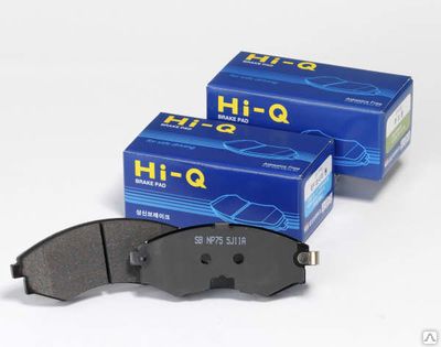 Фото №0 Тормозные колодки Hi-Q