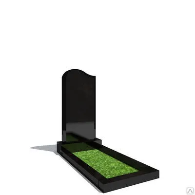 Фото №0 Памятник гранитный MS-607 800*450*40