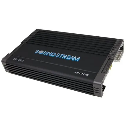 Фото №0 Автомобильный усилитель