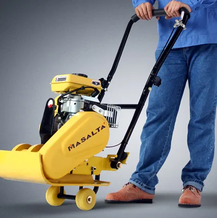 Фото №1 Виброплита MS 50-2