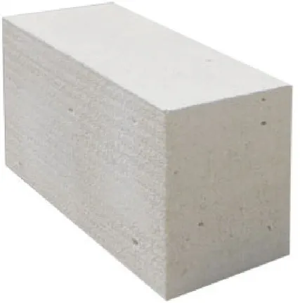 Фото №0 Блок газосиликатный