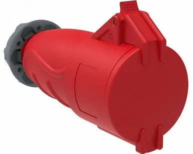 фото MAGNUM Розетка переносная ССИ-224 32A 3Р+РЕ 380В