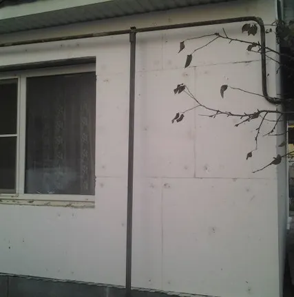 Фото №0 Мокрый фасад