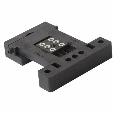 Фото №0 Шаблон для петли ELEMENTIS 3-D ELEPHANT