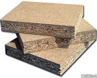 фото Плита древесноволокнистая ДВП Т-П 3,5 мм