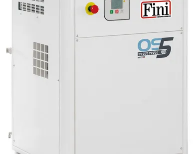 фото Спиральный компрессор Fini OS 508 TA
