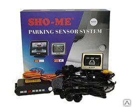 фото Парктроник Sho-Me KDR 25 2,5 A