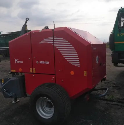 Фото №2 Пресс-подборщик Z-562 (постоянная вальцовая камера, 1,2х1,2)