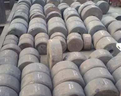 фото Поковка круглая 08Х18Г8Н2Т