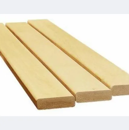 Фото №0 Палубная доска из осины