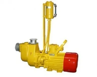 фото Электронасос самовсасывающий КМС100-80-180Е