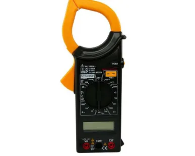 фото Клещи токовые M266C Mastech 13-1303