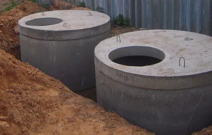 Фото №0 Септик для частного дома
