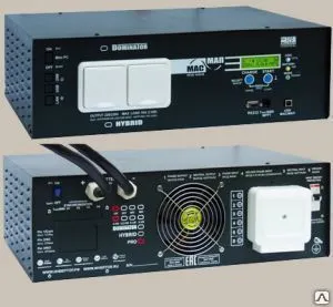 фото Батарейный инвертор МАП Pro 48В 18 кВт МикроАрт.