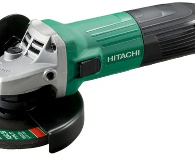 фото Угловая шлифмашина Hitachi G13SS2