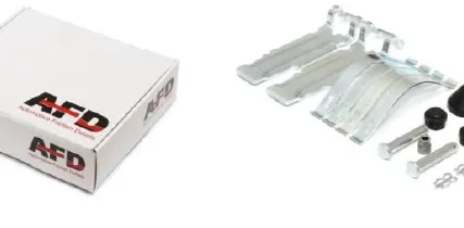 Фото №0 Набор тормозной колодки дискового тормоза для полуприцепа Schmitz