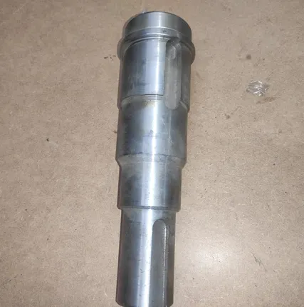 Фото №0 Вал ТСН редуктора транспортера ведущий НИ.11.12.206