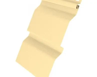 фото Сайдинг GL Amerika D4, ширина 203 мм., длина 3 м, золотой песок