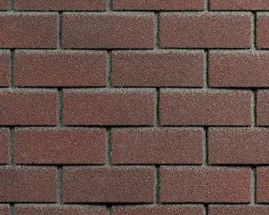 фото Фасадная плитка ТЕХНОНИКОЛЬ HAUBERK Обожжённый кирпич