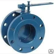 фото Заслонки от ДУ15 до ДУ800мм РУ2.5 - Ру260 регулирующие поворотные